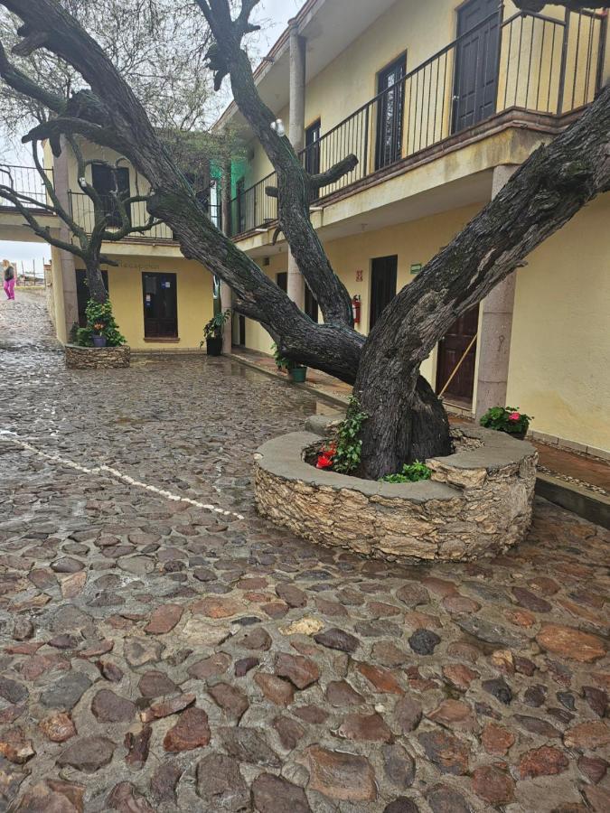 Hotel Villas La Aurora Bernal Eksteriør bilde
