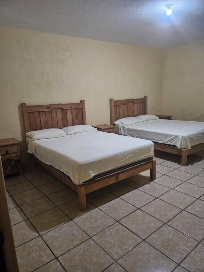 Hotel Villas La Aurora Bernal Eksteriør bilde