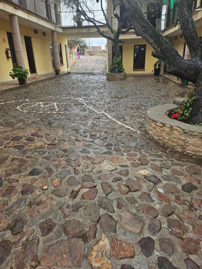 Hotel Villas La Aurora Bernal Eksteriør bilde